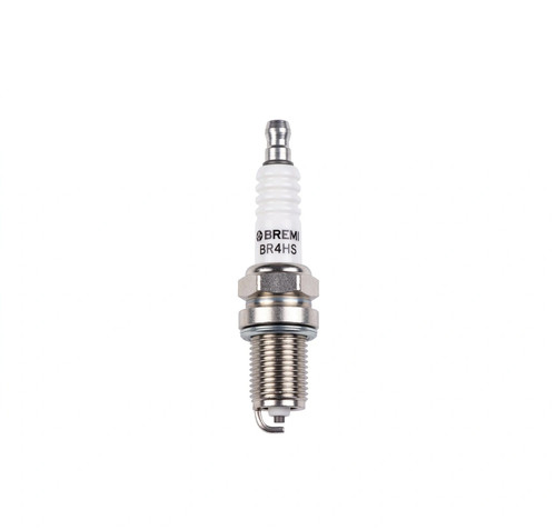 Spark plug silver center - plug,