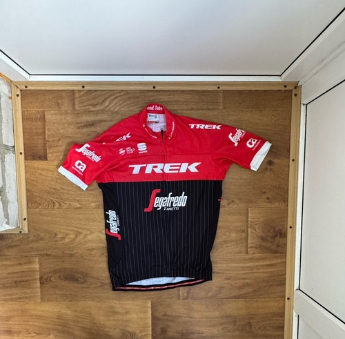 Discovery trek cycling jersey - discovery,