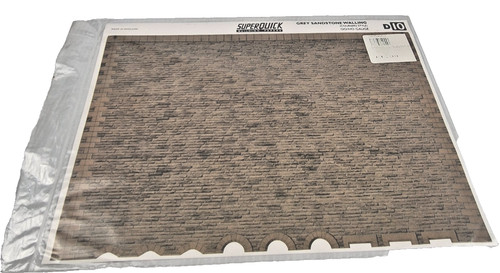Superquick d10 gauge - d10, oo/ho