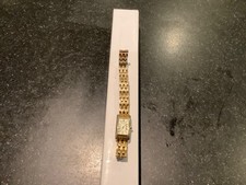 Rotary  Gold Tank Style Watch