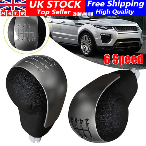 Speed manual gear shift - 6,