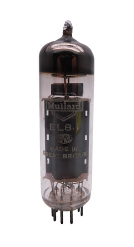 Mullard el84 6bq5 valve - el84, tube