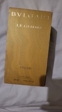 Le Gemme Tygar Bvlgari for Men Eau de Parfum 100ml New