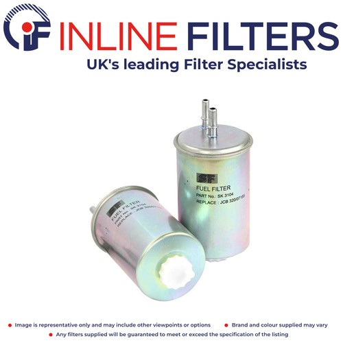 Fuel filter for jcb 535 - fuel,