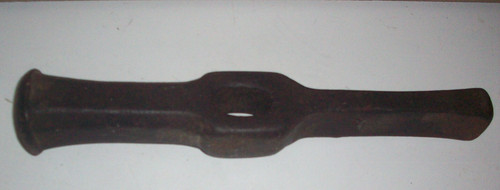 Antique rail road hammer head - antique,