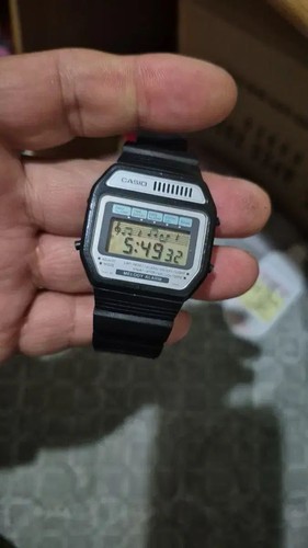 Casio h108 digital - casio, 82