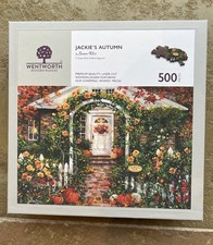 Wentworth Wooden Jigsaw Puzzle