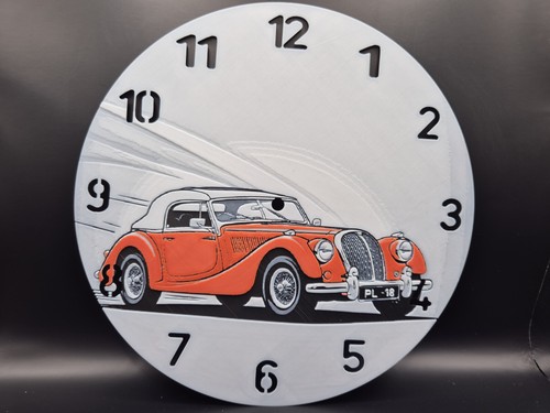 Classic morgan plus - morgan, 4
