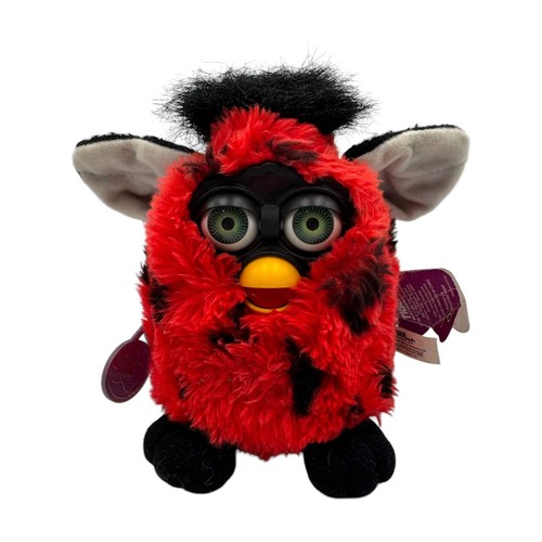 Vintage 1998 ladybug furby - vintage,