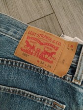 Levis 501 Size, 34x34
