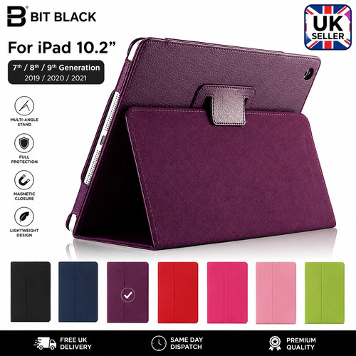 Leather smart case for - case, ipad