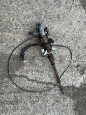 Ford Sierra Steering Column Adjustable With Key Ford P100