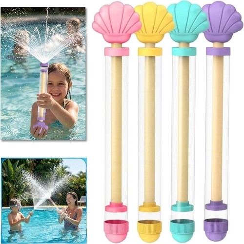 4pcs firework water guns - firework,
