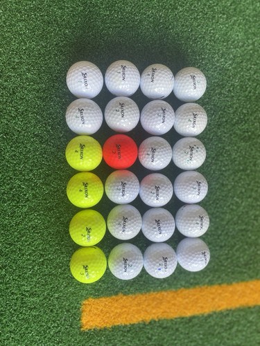 Srixon soft feel - soft,