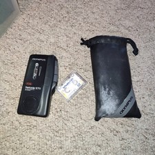 Olympus Pearlcorder S711 With