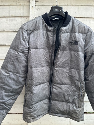 The north face grey heathered - the,