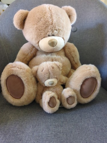 Original brown bear - original, carte