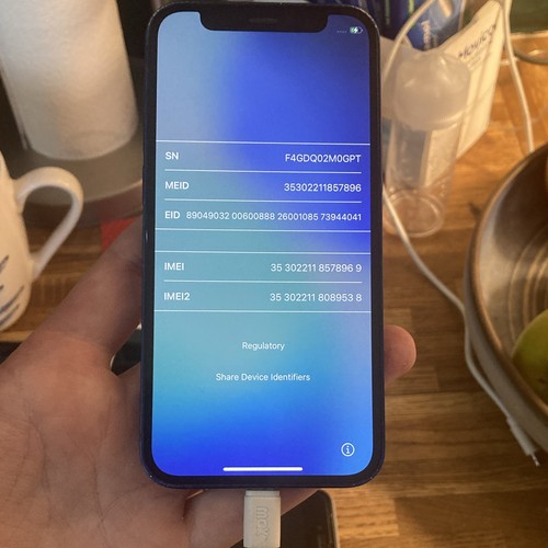 Apple iphone mini 128gb - apple,