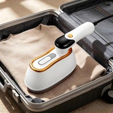 Portable handheld garment - portable,