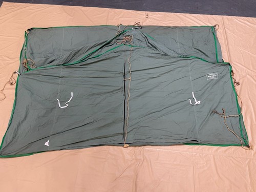 Used american canvas wall - american,