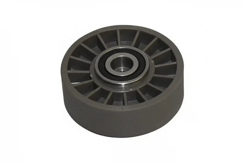 Belt tensioner pulley - v-belt,