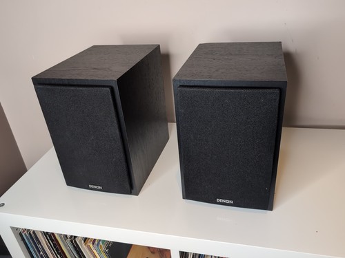 Denon f109 bookshelf - sc-f109,