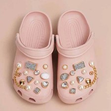 24pcs Shoes Charms Croc