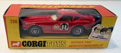 Corgi toys whizzwheels 394 - corgi,