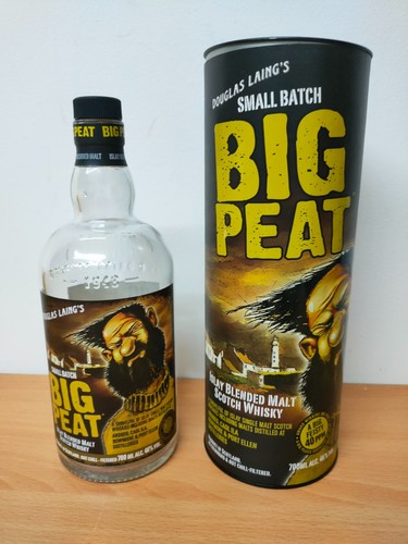 Big peat islay scotch - islay, whisky