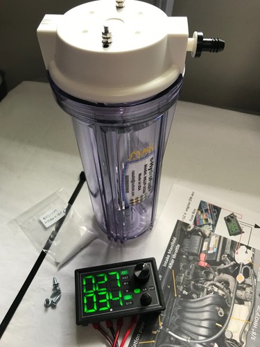 Water base hho - , generator