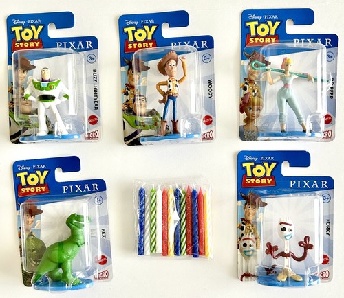 Toy story birthday cake - cake, topper