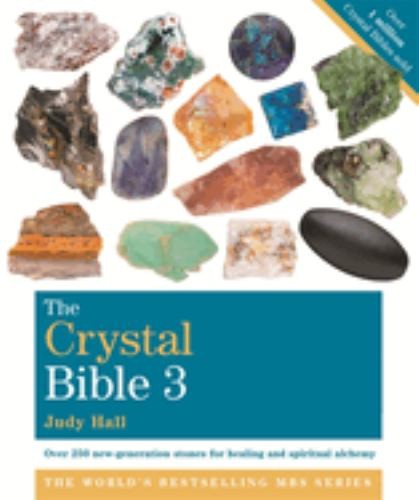 The crystal bible - crystal, 3