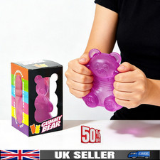 Nee*Doh Squeezable Gummy Bear