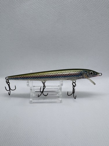 Rapala floater floating - f-13,