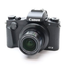 Canon PowerShot G1X Mark III