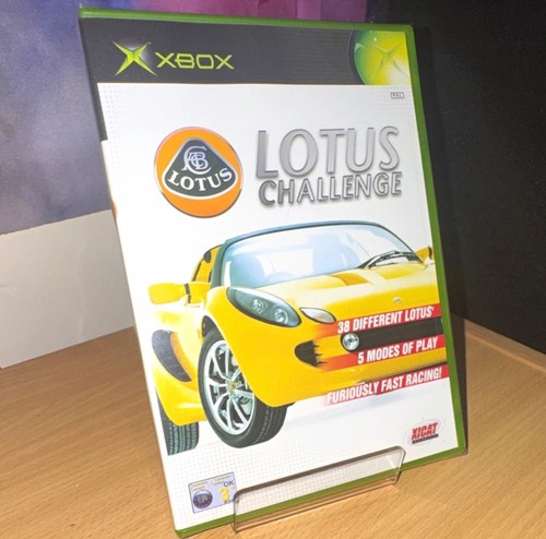 Lotus challenge microsoft - lotus,