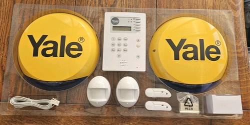 Yale hsa6400 wireless - yale,