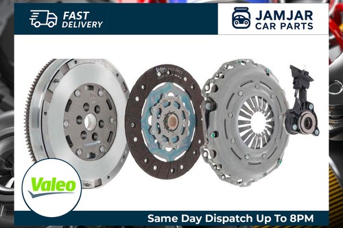 Valeo 837522 clutch kit - 837522,