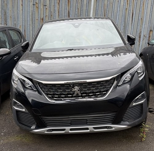 Breaking 2017 peugeot - breaking, mk2