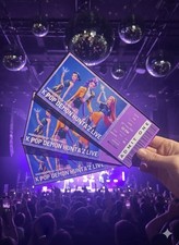 K Pop Demon Hunters Concert