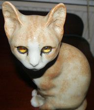 Winstanley Cat Number 21 Glass