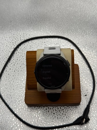 Garmin forerunner 265 gps - forerunner,