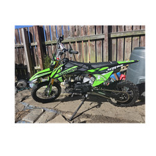 Hawkmoto green black pocket - green,