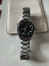OMEGA Seamaster Planet Ocean