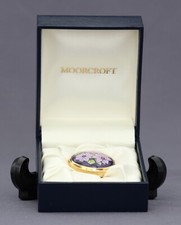 Moorcroft  'Ivy Leaf Flax'