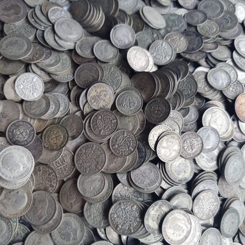 Pre 1947 british silver - pre,
