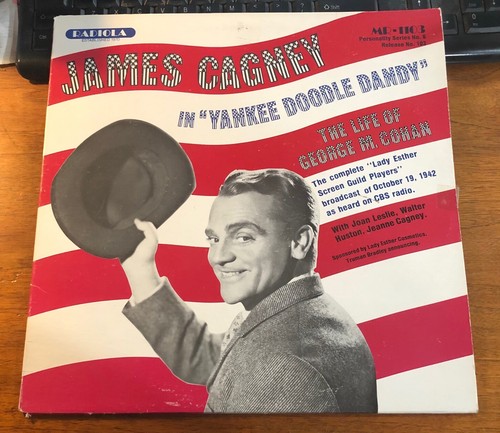 James cagney yankee - in, doodle
