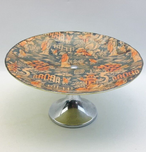 Newport pottery 22cm - pottery, oriental