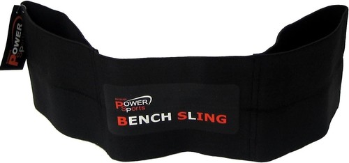 Bench sling large - large, up