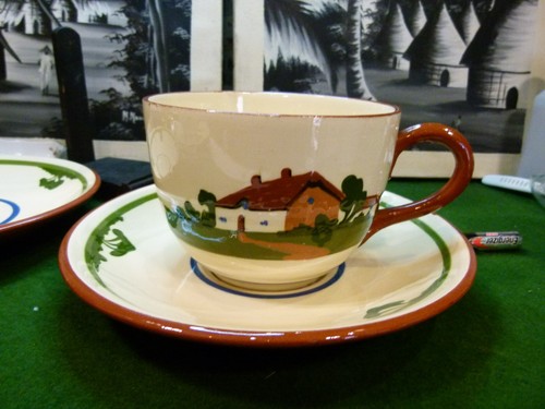 Torquay motto ware dartmouth - torquay,